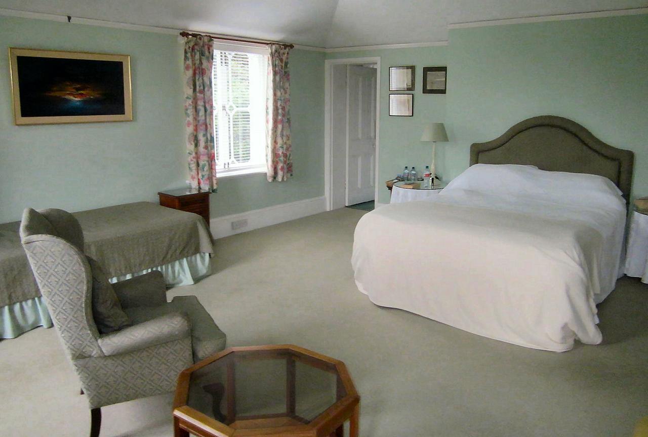 Hollybank House Bed & Breakfast Emsworth Ngoại thất bức ảnh