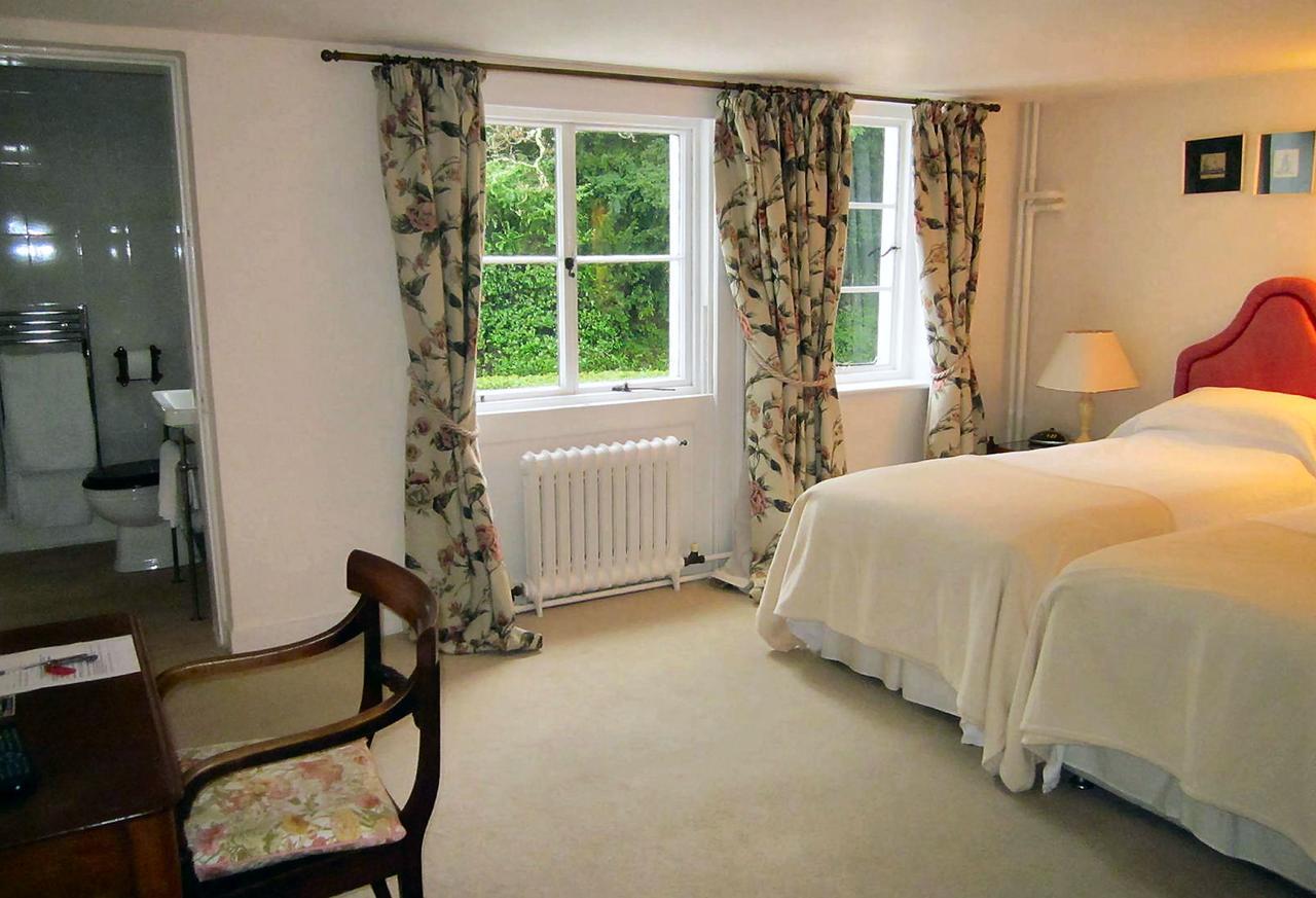 Hollybank House Bed & Breakfast Emsworth Ngoại thất bức ảnh