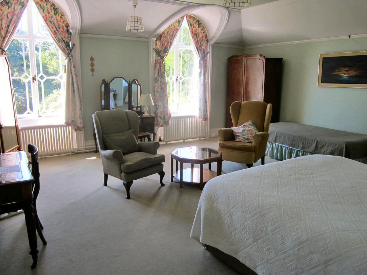 Hollybank House Bed & Breakfast Emsworth Ngoại thất bức ảnh