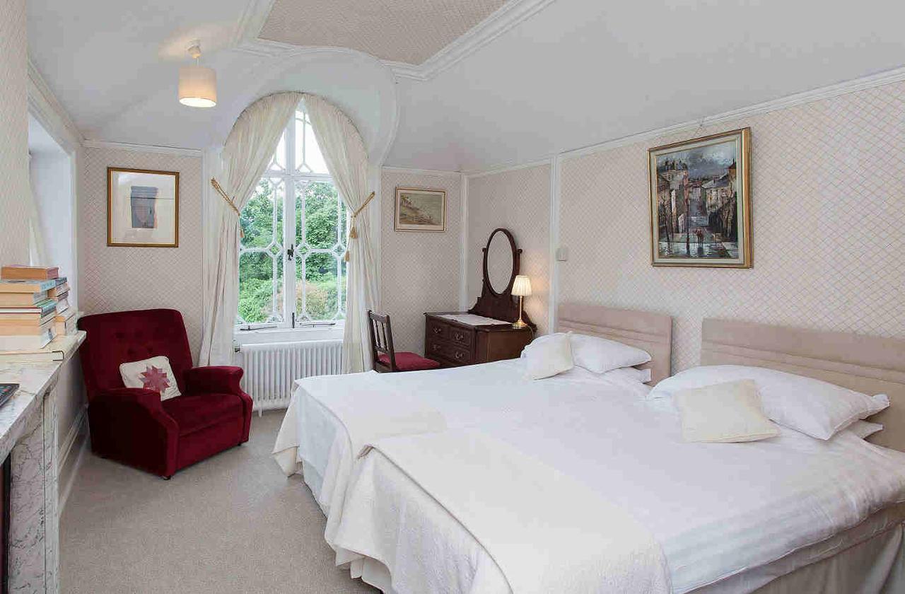 Hollybank House Bed & Breakfast Emsworth Ngoại thất bức ảnh