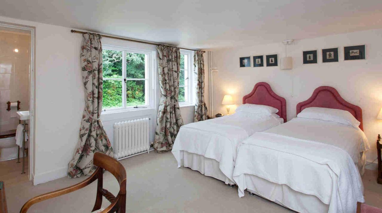 Hollybank House Bed & Breakfast Emsworth Ngoại thất bức ảnh