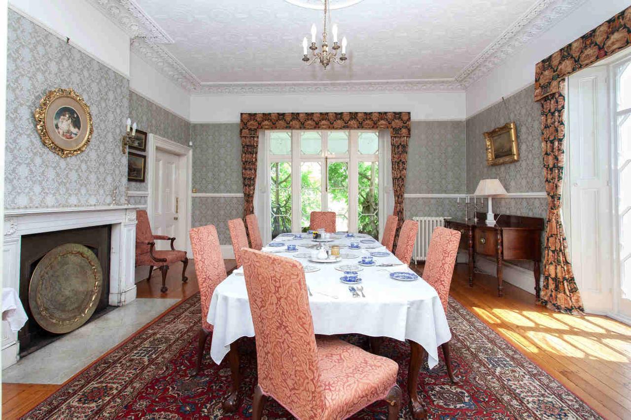 Hollybank House Bed & Breakfast Emsworth Ngoại thất bức ảnh